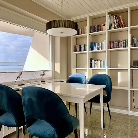 Apartment Metropol, Whg 220, See- Und Inselblick 9og *