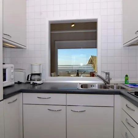 Lägenhet Metropol, Whg 220, See- Und Inselblick 9og Westerland