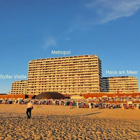 Metropol, Whg 220, See- Und Inselblick 9og Vesterland