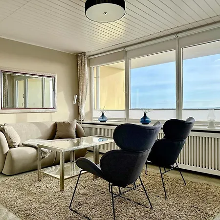 Metropol, Whg 220, See- Und Inselblick 9og Apartment