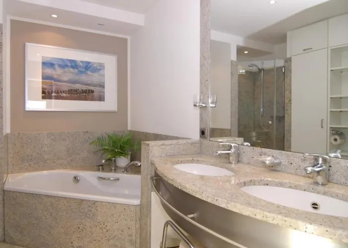 Metropol, Whg 220, See- Und Inselblick 9og * Westerland